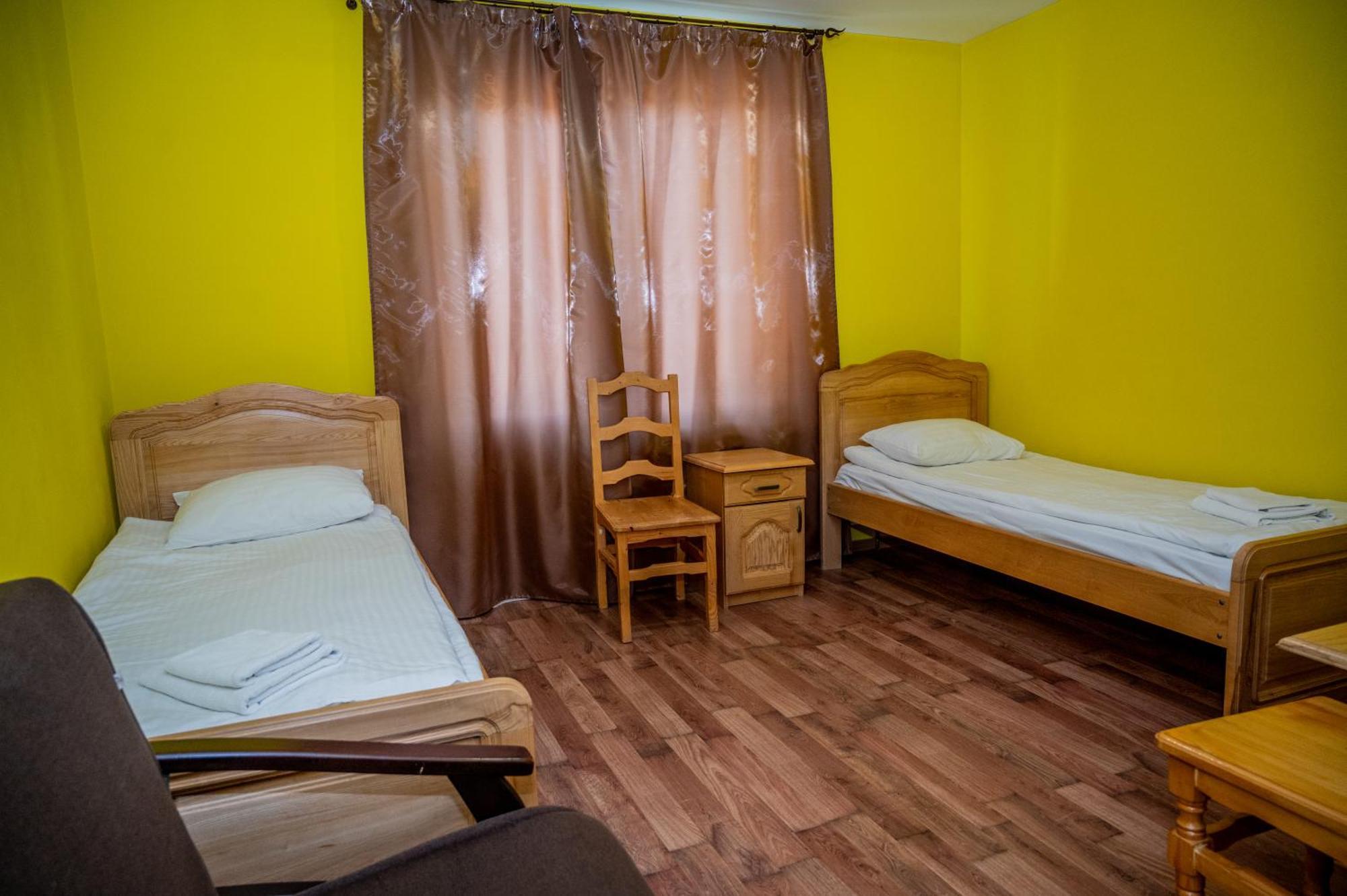 Kisva Hotel Yablunytsya Bagian luar foto